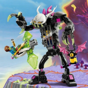 Boy Assembly Model Toys