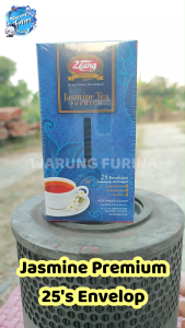 Teh Melati 2Tang Teh Celup Jasmine Premium Amplop 50gr Teh Wangi Melati