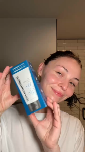 Kem dưỡng ẩm liên tục 48h SKIN SMOOTHING CREAM phù hợp với da thường da dầu của Dermalogica - Dolly Beauty