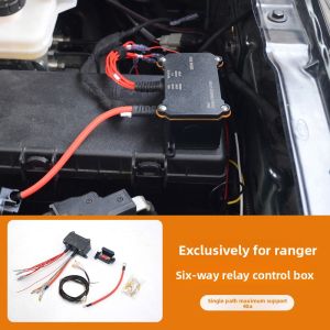 HATE | Ranger Car Roof Six-way Aircraft Switch Modification Kit