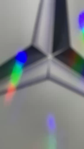 MERCEDES CAR LOGO PREMIUM QUALITY STICKER BUY 1 TAKE 1 (waterproof scratch proof non faded)