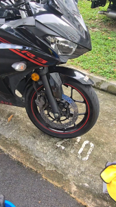 T2P TUBEER Iron Powder Remover Car Rust Removal Spray Metal Surface Chrome Cleaning Anti-Rust Spray