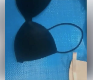 1/2pcs Womens Underwear push up ladies casual plain Brassiere Comfort beach bra