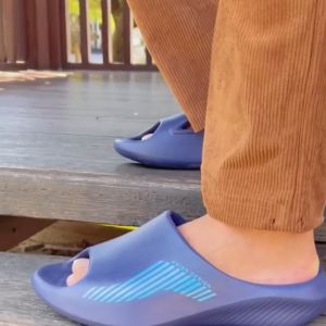Limitless Sandal Slop Pria Slide MARCEL: Sandal Selop Cowok Anti Slip Size 41 - 44