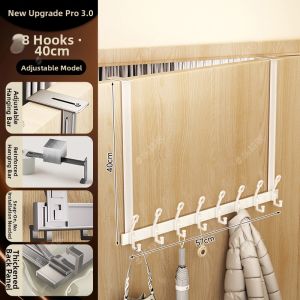 LOCIKA | Adjustable No-drill Door Hook Hanger