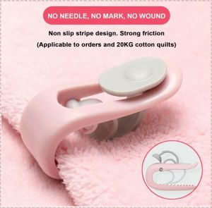Clip Firm and Non-running Quilt Anti-slip Duvet Cover Clip Invisible Velcro Non-slip and Anti-running