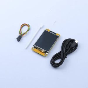 diymore | ESP32 2.4-Inch WIFI Bluetooth Development Module 240*320 Resolution Touch Display CH340 Board ST7789 Type-C IoT Electronic DIY