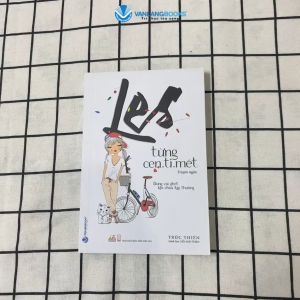 Sách - Les Từng Cen.ti.mét-Vanlangbooks