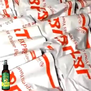 RODIL king of ginger hair Hair Growth 7 DAYS HAIR SPRAY Eelhoe 7 Days King Of Ginger Hair Spray Hair Loss Prevention Promote Hair Growth