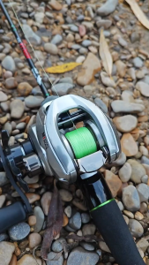 COD RYOBI SEASIR M1 Reel Pancing Casting Umpan 2 Kumparan+135G Rangka Logam Ultraringan 10+1 BB Rasio Gigi 7.6:1 Reel BaitCasting Serat Karbon 5kg Maksimum TarikanMesin Cuci Bantalan Keramik Hibrida Dua Kumparan Kumparan Air Laut Pegangan Kiri/Kanan - Lazada