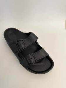 Sandal karet slop Yumeida 2304 BL ban 2 (uk 38-43)