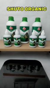 Shuto MSG 3 Pupuk Bonsai yang menjaga Bonsai dari hama dan penyakit menyuburkan akar daun batang