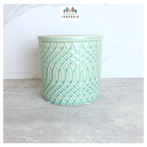 The Leaferie Caleb plant pots. flowerpot . flowerpots . flower pot . planter planters Ceramic