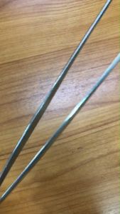 คีมหนีบอาหาร ที่คีบอาหาร สแตนเลส 304 ขนาด 30cm ที่คีบ แหนบ ที่หนีบอาหาร ที่คีบสแตนเลส หนาพิเศษ