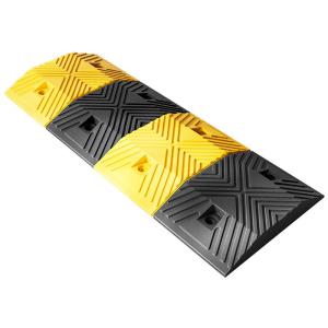 XINWANHUANG | Speed Bump Rubber Traffic Calming Buffer