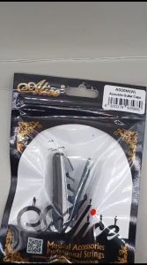 Capo Penjepit Gitar Akustik & Aksesoris Musik Berkualitas