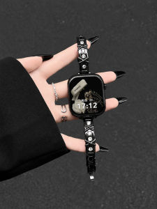 YUNDINGCHUANGXIANG | Stylish Metal Strap for Watches