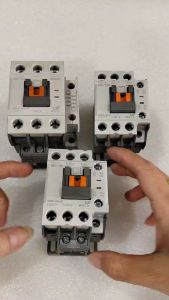 LS AC METASOL CONTACTOR 7.5KW/10HP ~ 18A ~ 1NO+1NC 110VAC24VAC240VAC415VAC (MC-18b)