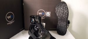 Sepatu PDH Kilap Midtrax Webest & TNI POLRI