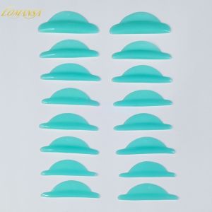 Miếng Dán Silicon Không Keo Lomansa L Curl Miếng Lót Uốn Mi Que Uốn Mi Miếng Chắn Mi 3D Dụng Cụ Uốn Mi Bộ Dụng Cụ Làm Mi Cong.