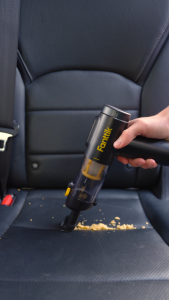 Fanttik Slim V10 Mix Car Vacuum RobustClean® (Car Vacuum High quality)