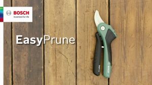 [ GH HARDWARE ] BOSCH 3.6V Easy Prune Secateurs Pruner Shears ( 06008B2140 )