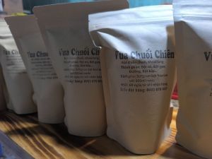 Bột chiên Chuối giòn- Gói 500gram ( loại đặc biệt thơm )