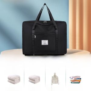 Travel Bag Large Capacity Expandable Trolley Case Handbag Travel Portable Cosmetics Bag Short Distance Portable Luggage Bag