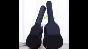 Tas Gitar 41inch Softcase Gitar Tahan Air Premium Sarung Gitar Jumbo