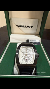 GELEIMAN Skeleton Automatic Watch