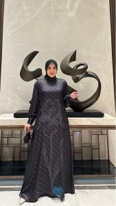 ADDSEEVA V 21 DRESS GAMIS MODE TERBARU TERLARIS BEST SELLER BY MAZAYA 100%ASLI REAL