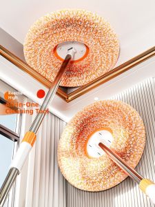 MEIZHUFU | Extendable Mop for Dust Removal and Wall Cleaning