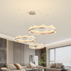 Luxurious New Chinese Style Living Room Chandelier