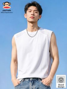 Paul Frank | Breathable Mesh Casual Tank Top