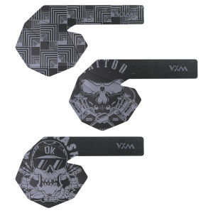 【New Arrival】Bicycle Rear Shift Protector Rear Tire Mudguard Cool Style Bike Rear Transmission Protection Cover Cycling Accessories