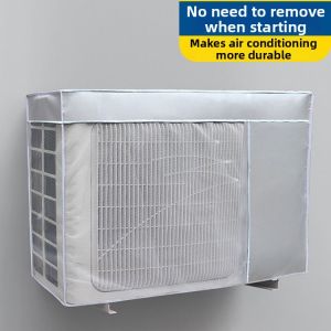 Rain Sun UV Protection Cover for Outdoor Air Conditioner