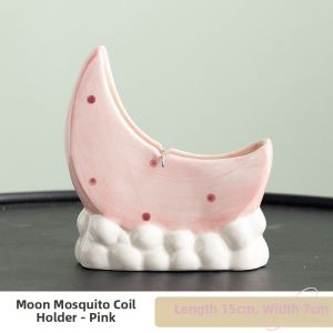 BEIDIANNI | Indoor Mosquito Repellent Ceramic Coil Holder