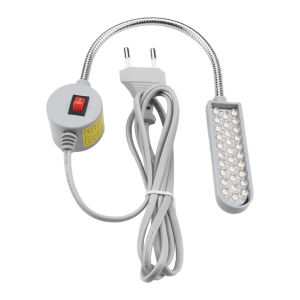 30 Industrial Lighting LED Sewing Machine Night Lights Home With Magnetic Flexible Adjustable For Base Adsorbed Work Lamps EU