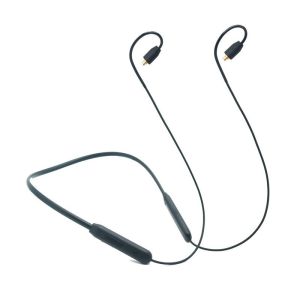 High Fidelity HiFi In-Ear Monitor Earphones Silver Plated Cable Sports Stage Monitoring Earbuds Thousand Yuan Level MMCX Resin