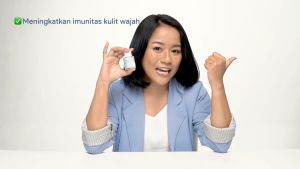 Glowlabs Probiome Acne Serum - Membantu Penyembuhan Jerawat | serum untuk flek hitam | serum glowing | serum glowing wajah