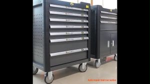 352PCS Workshop Cabinet Garage Tools Trolley with 7 Drawers Socket Wrench Set Combination Automotive Car Repair Tool Set Trolly Yard Tools Rack - Lazada