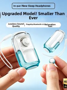 ZHANXINGZHE | Tiny Hidden Bluetooth Earphones New 2026 Flash-Free