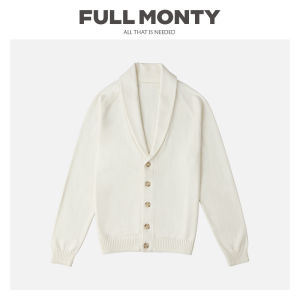 Notch Collar Casual Light Autumn Sweater