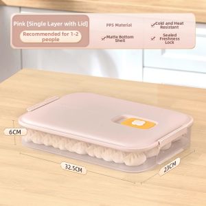 MEYGOROOM | Sealable Freezer Safe Food Storage Box
