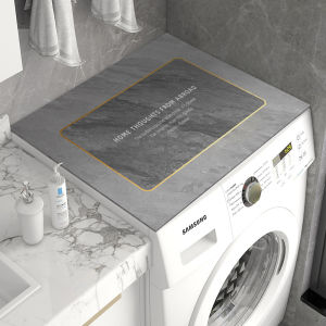 JIELEFAN | Waterproof Dustproof Sunscreen Thick Diatomite Cover Mat