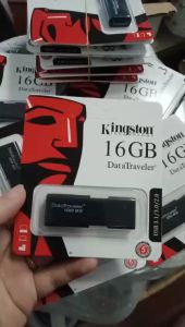 USB 3.0 Kingston 16GB – DataTraveler 100G3 – Chính hãng – Bảo hành 5 năm