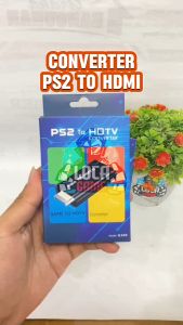 CONVERTER PS2 TO HDMI