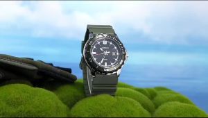 Box Exclusive Jam Tangan Lorenzo Original R-6107MT HA-942SHO / Jam Tangan Fashion Pria Tali Rantai Diameter 45cm