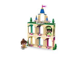 LEGO Disney Princess 43291 Mini Belle & Tiana with Castle (358 Pieces)
