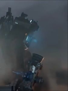 Skibidi Toilet Titan Building Blocks 2in1 Mutant Clock Titan Combining Model Assembled Toys for Kids